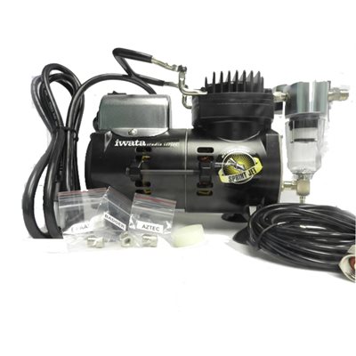 Iwata Sprint Jet Air Compressor 