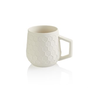 Honeycomb Mug