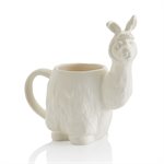 Llama Mug 12 on