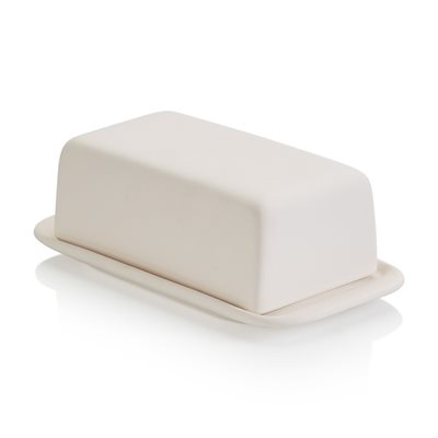 European Butter Dish 