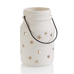 Large Jar Star Lantern