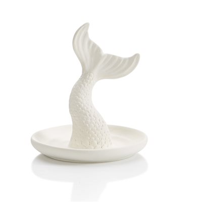 Mermaid Tail Ring Holder