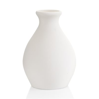 Pear Shape Bud Vase 