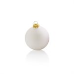 Small Ornament w / Cap  