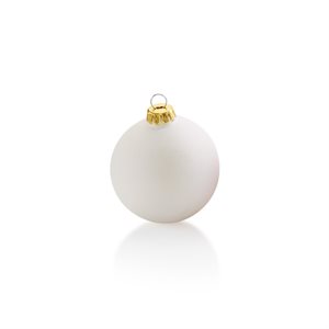 Small Ornament w / Cap 