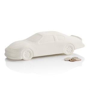 Race Car Bank 