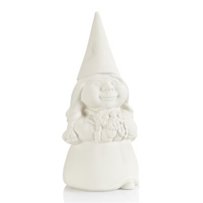 Woman Gnome 