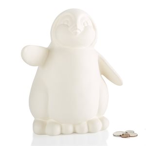 Penguin Biggy Bank 