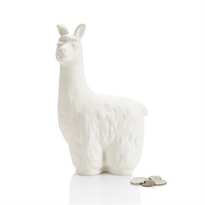 Llama Biggy Bank