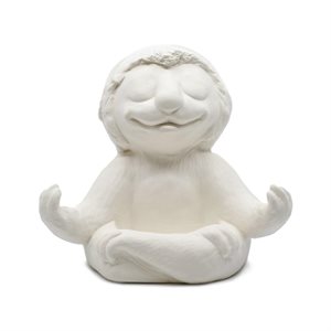 Meditating Sloth